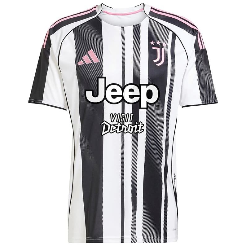 Maillot Juventus Domicile 2025/2026