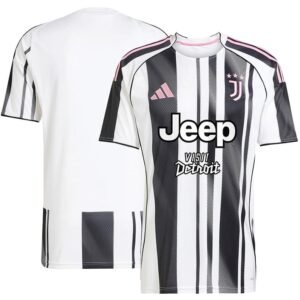 Maillot Juventus Domicile 2025/2026