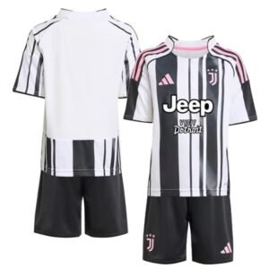 Maillot Juventus Domicile Enfant 2025/2026