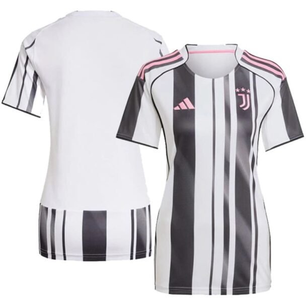 Maillot Juventus Domicile Femme 2025/2026