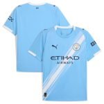 Maillot Manchester City Domicile 2025/2026