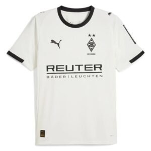 Maillot Mönchengladbach Domicile 2025/2026 – Image 2