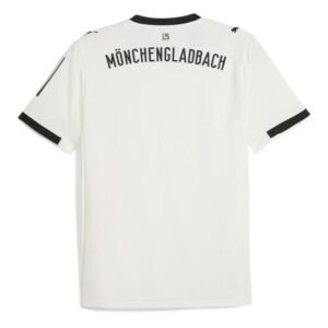 Maillot Monchengladbach Domicile 2025/2026