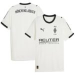 Maillot Monchengladbach Domicile 2025/2026