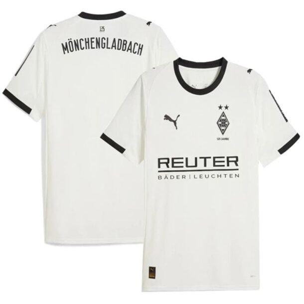 Maillot Monchengladbach Domicile 2025/2026