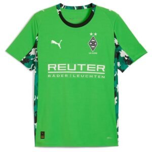 Maillot Mönchengladbach Extérieur 2025/2026 – Image 2