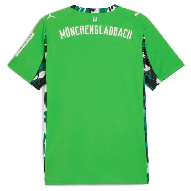 Maillot Mönchengladbach Extérieur 2025/2026