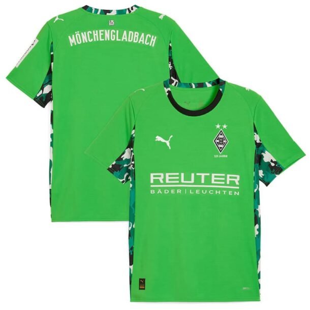 Maillot Mönchengladbach Extérieur 2025/2026
