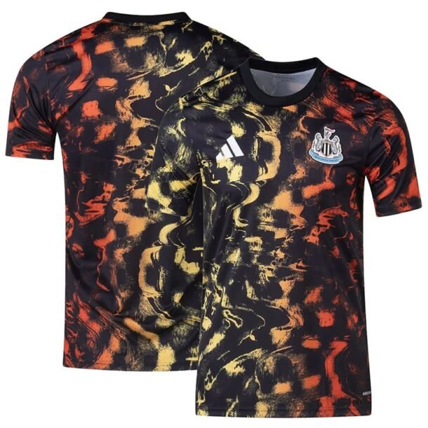 Maillot Newcastle United Pré-Match 2025/2026