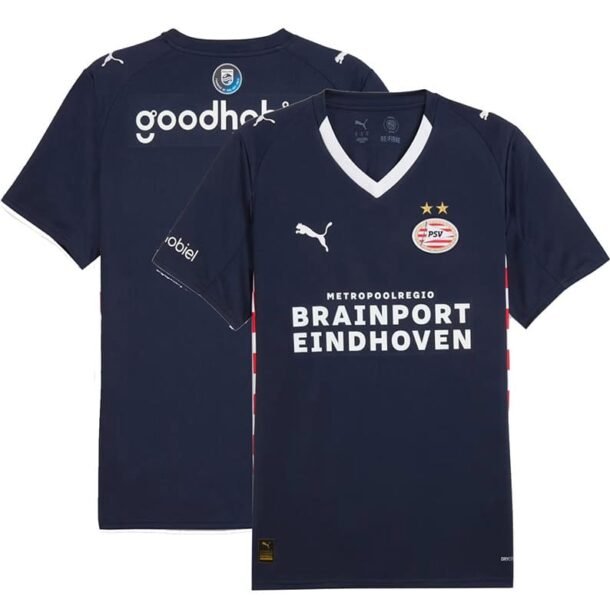 Maillot PSV Eindhoven Extérieur 2025/2026