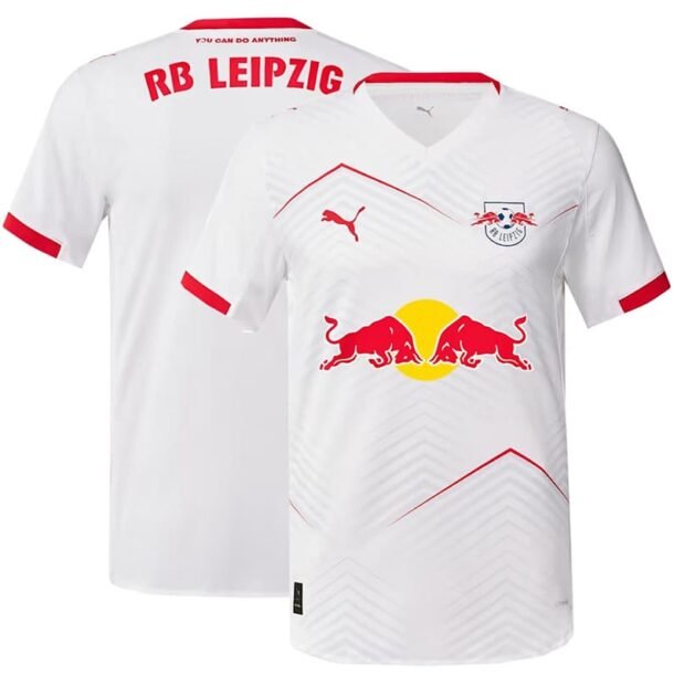 Maillot RB Leipzig Domicile 2025/2026