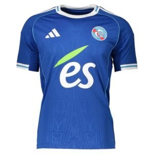 Maillot RC Strasbourg Domicile 2025/2026 – Image 2