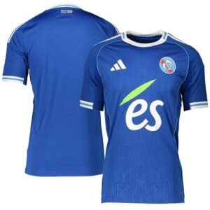 Maillot RC Strasbourg Domicile 2025/2026