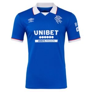 Maillot Rangers Domicile 2025/2026 – Image 2