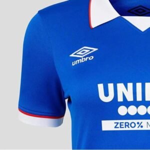 Maillot Rangers Domicile Femme 2025/2026