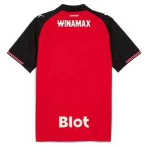 Maillot Rennes Domicile 2025/2026