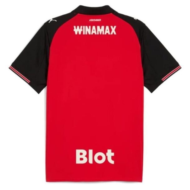Maillot Rennes Domicile 2025/2026