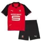 Maillot Rennes Domicile Enfant 2025/2026