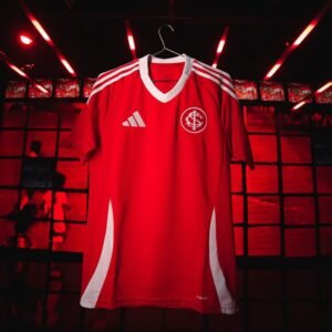 Maillot SC Internacional Domicile 2025/2026 – Image 4