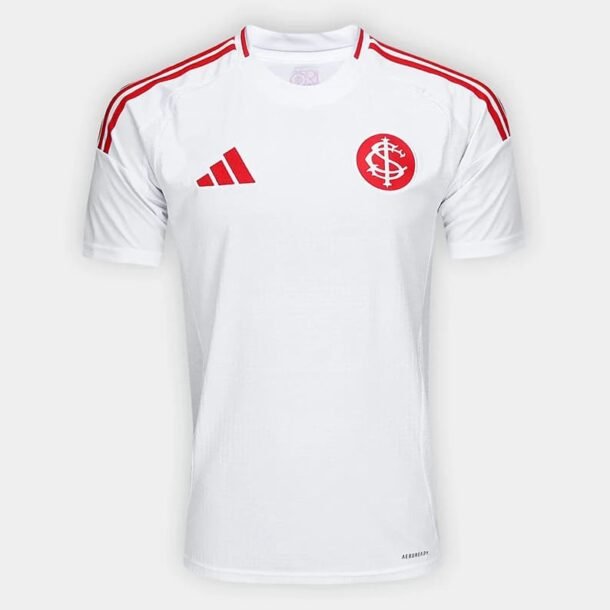 Maillot SC Internacional Extérieur 2025/2026