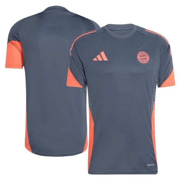 Maillot Training Bayern Munich 2025/2026 Gris Maillot Training Bayern Munich 2025/2026 Gris