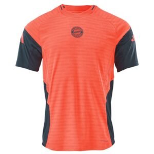 Maillot Training Bayern Munich 2025/2026 Orange – Image 2