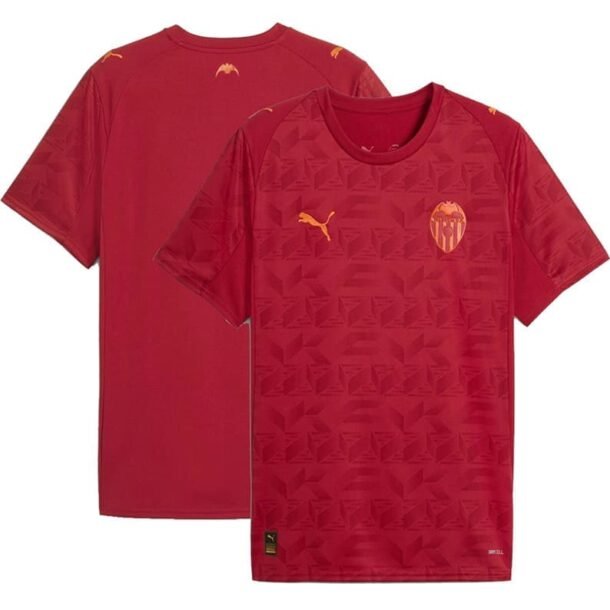 Maillot Valence Extérieur 2025/2026 Maillot Valence Extérieur 2025/2026