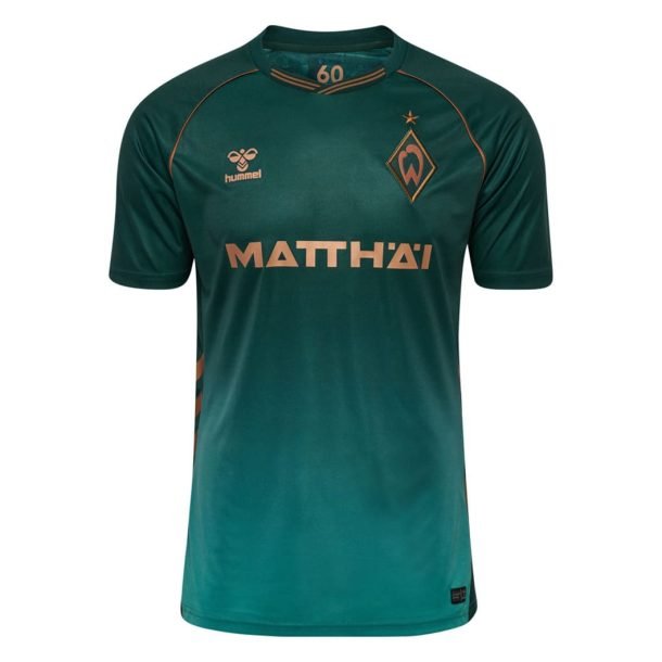 Maillot Werder Bremen Third 2025/2026