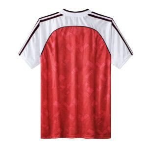 Maillot Rétro Arsenal Domicile 1990/1991 – Image 2