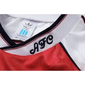 Maillot Rétro Arsenal Domicile 1990/1991 – Image 3