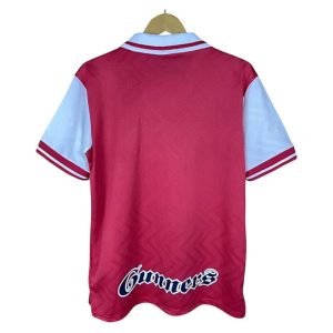 Maillot Rétro Arsenal Domicile 1997/1998