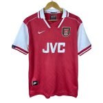 Maillot Rétro Arsenal Domicile 1997/1998