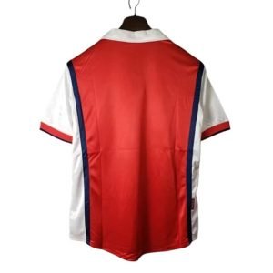 Maillot Rétro Arsenal Domicile 1998/1999 – Image 2