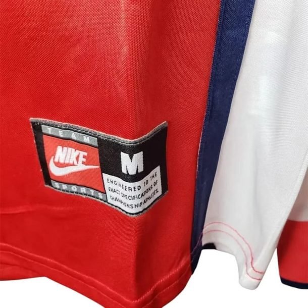Maillot Rétro Arsenal Domicile 1998/1999