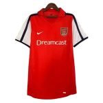 Maillot Rétro Arsenal Domicile 2000/2001