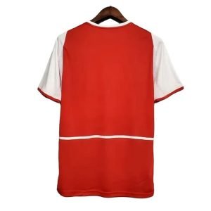 Maillot Rétro Arsenal Domicile 2002/2003 – Image 2