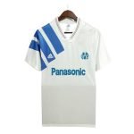 Maillot rétro Marseille domicile 1991/1992