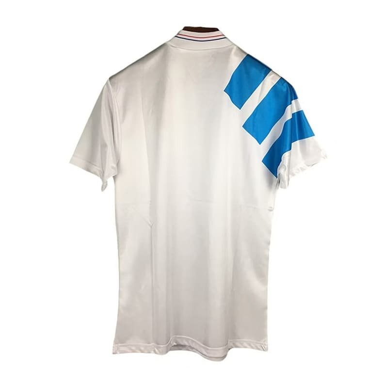 Maillot rétro Marseille domicile 1992/1993