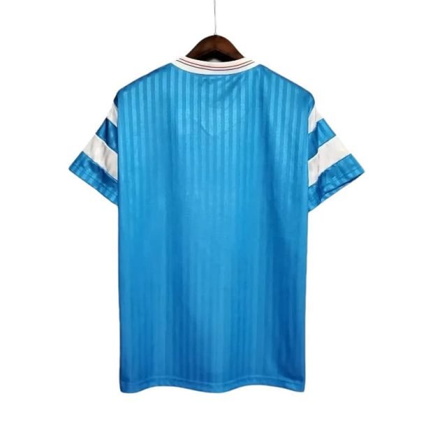 Maillot Rétro Marseille Extérieur 1990/1991