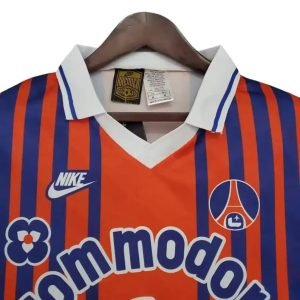 Maillot Rétro PSG Domicile 1992/1993 – Image 3