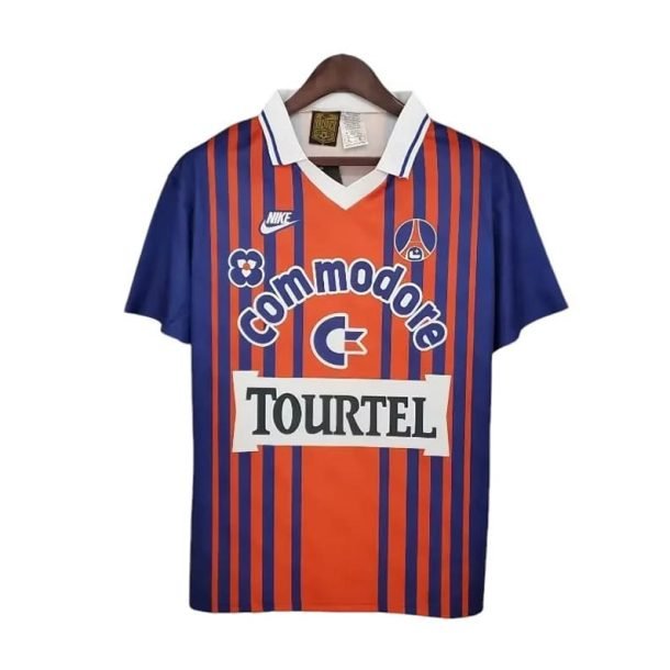 Maillot Rétro PSG Domicile 1992/1993