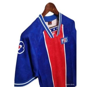 Maillot Rétro PSG Domicile 1994/1995 – Image 3