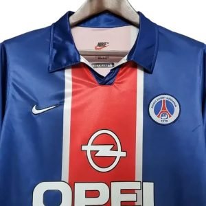 Maillot Rétro PSG Domicile 1998/1999 – Image 3