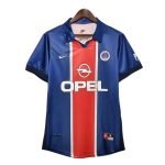 Maillot Rétro PSG Domicile 1998/1999