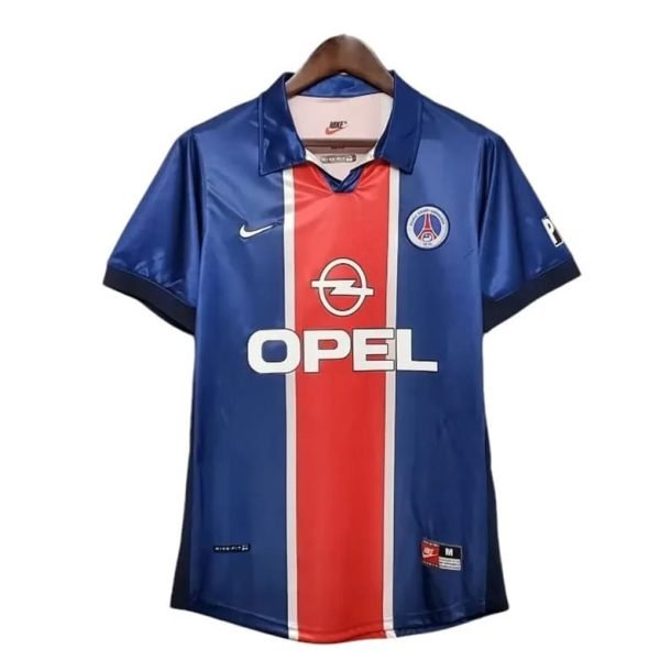 Maillot Rétro PSG Domicile 1998/1999