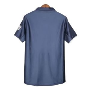 Maillot Rétro PSG Domicile 2001/2002