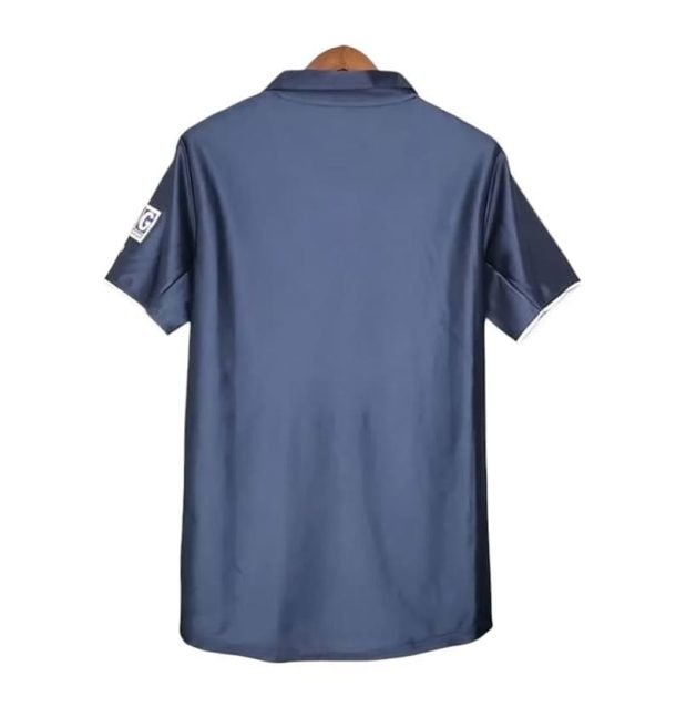 Maillot Rétro PSG Domicile 2001/2002