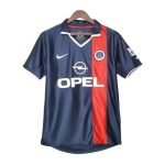 Maillot Rétro PSG Domicile 2001/2002