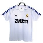 Maillot Rétro Real Madrid Domicile 1984/1985