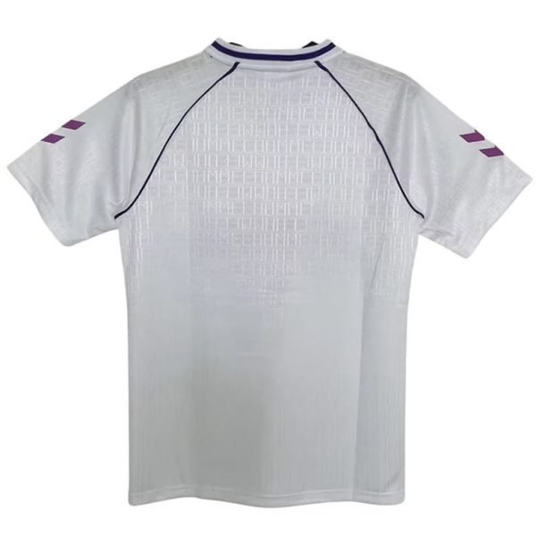 Maillot Rétro Real Madrid Domicile 1990/1991